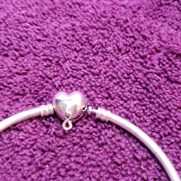 authentic pandora charm bangle *firm price* - Picture 6 of 6